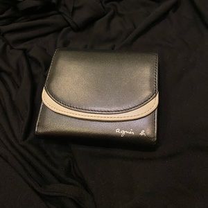 Agnés b. wallet